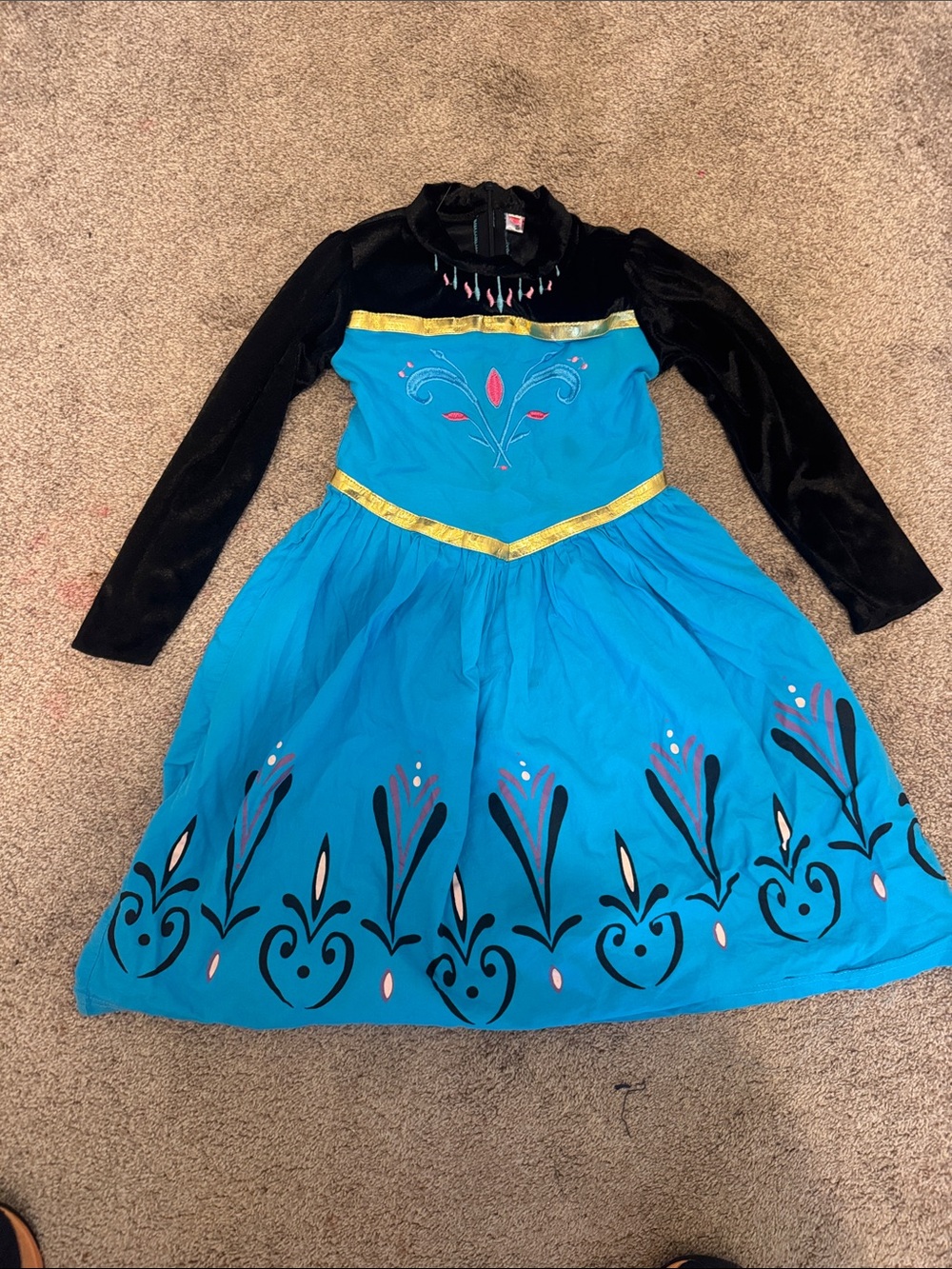 Frozen Anna Dress